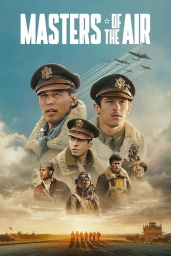 Masters of the Air (2024) TV series poster