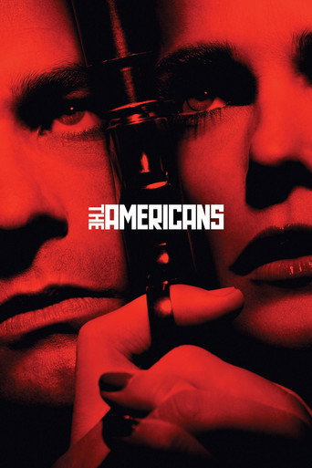The Americans (2013) TV series poster