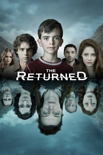 The Returned (2012) TV series poster