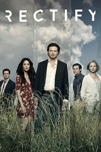 Rectify (2013) TV series poster