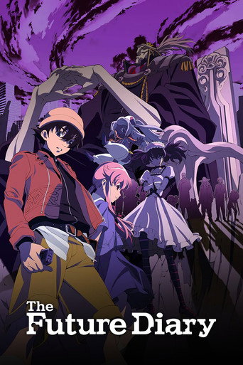 The Future Diary (2011) TV series poster