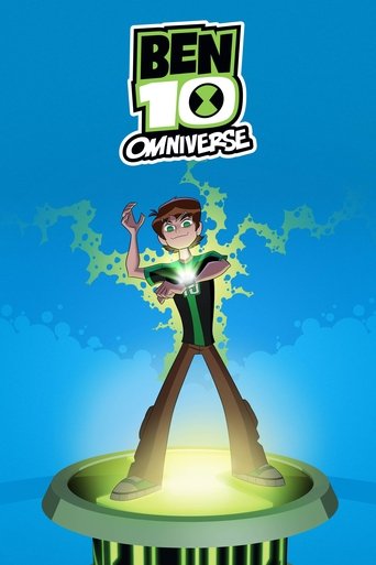 Ben 10: Omniverse (2012) TV series poster