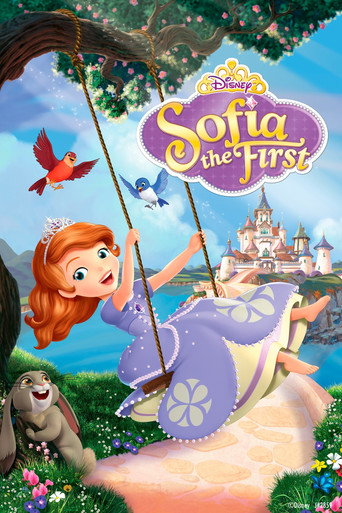 Sofia the First (2013) TV series poster