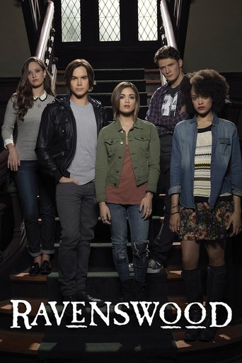 Ravenswood (2013) TV series poster