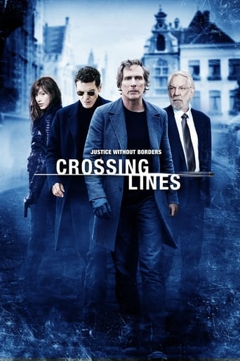 Crossing Lines (2013) TV series poster