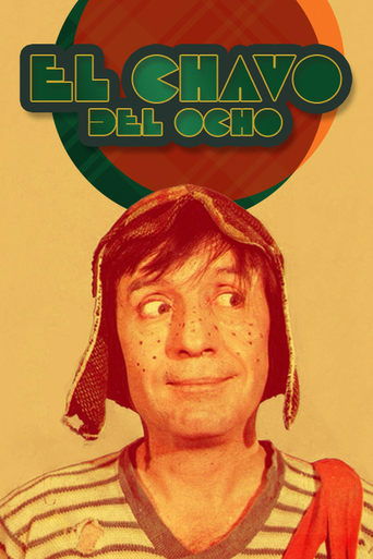 El Chavo del Ocho (1973) TV series poster
