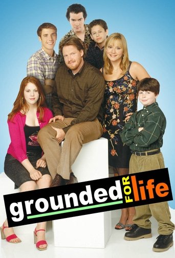 Grounded for Life (2001) TV series poster