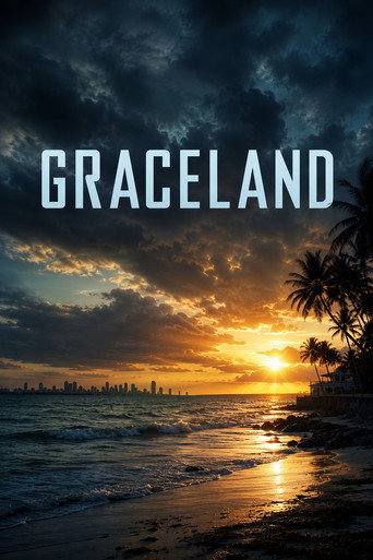 Graceland (2013) TV series poster