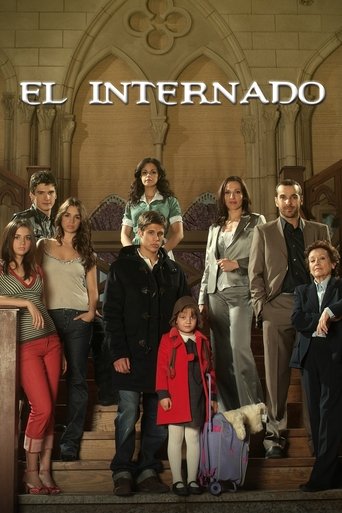 The Boarding School (2007) TV series poster