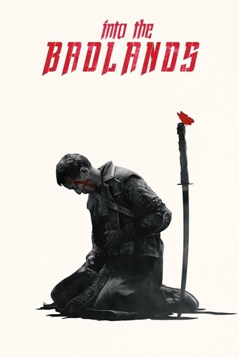 Into the Badlands (2015) TV series poster