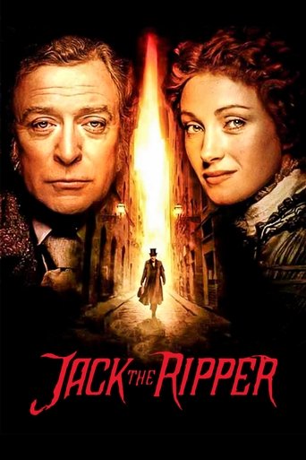 Jack the Ripper (1988) TV series poster
