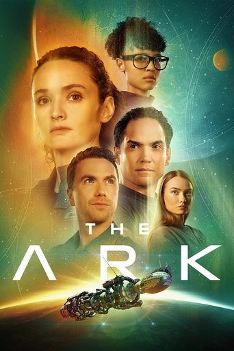 The Ark (2023) TV series poster