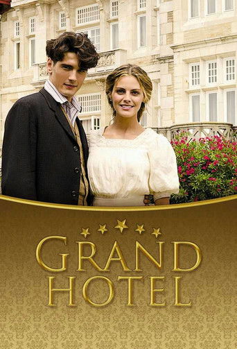 Grand Hotel (2011) TV series poster