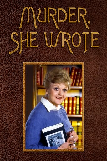 Murder, She Wrote (1984) TV series poster