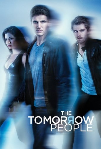 The Tomorrow People (2013) TV series poster
