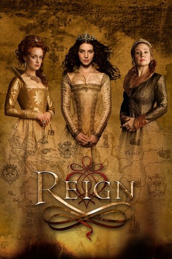 Reign (2013) TV series poster