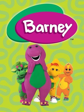 Barney & Friends (1992) TV series poster
