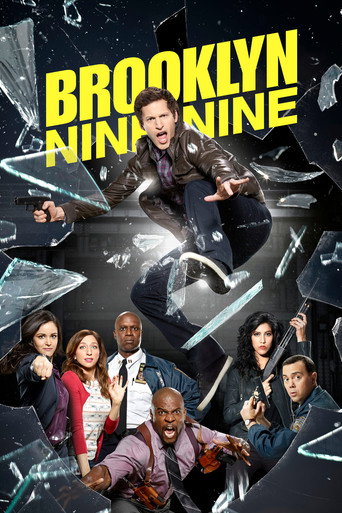 Brooklyn Nine-Nine (2013) TV series poster