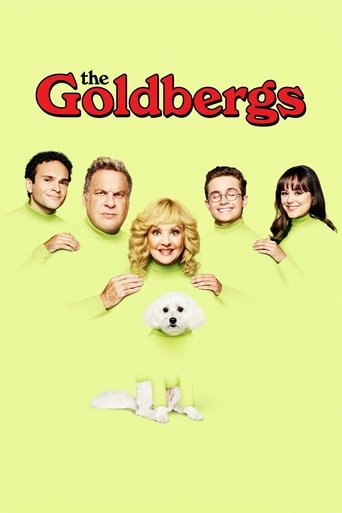 The Goldbergs (2013) TV series poster