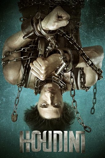 Houdini (2014) TV series poster
