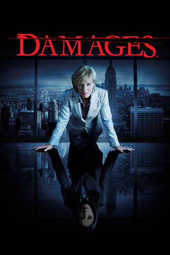 Damages (2007) TV series poster
