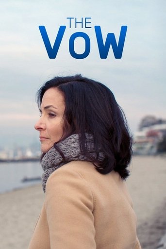 The Vow (2020) TV series poster