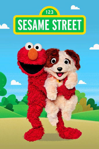 Sesame Street (1969) TV series poster