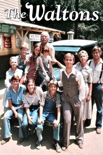 The Waltons (1972) TV series poster