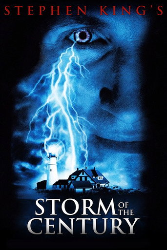 Storm of the Century (1999) TV series poster