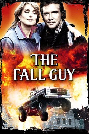 The Fall Guy (1981) TV series poster