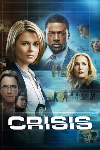Crisis (2014) TV series poster