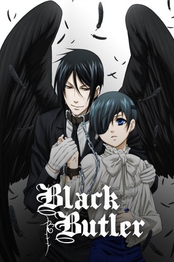 Black Butler (2008) TV series poster