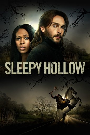 Sleepy Hollow (2013) TV series poster