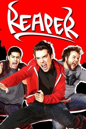 Reaper (2007) TV series poster