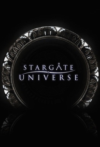 Stargate Universe (2009) TV series poster