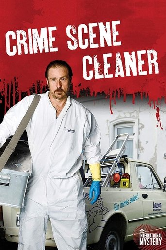 Crime Scene Cleaner (2011) TV series poster
