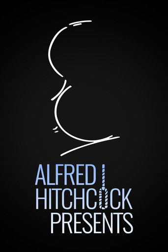 Alfred Hitchcock Presents (1955) TV series poster