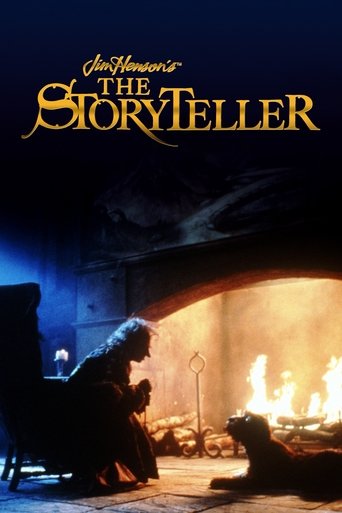The Storyteller (1988) TV series poster