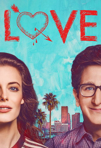 Love (2016) TV series poster