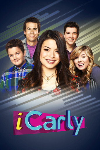 iCarly (2007) TV series poster