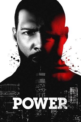 Power (2014) TV series poster