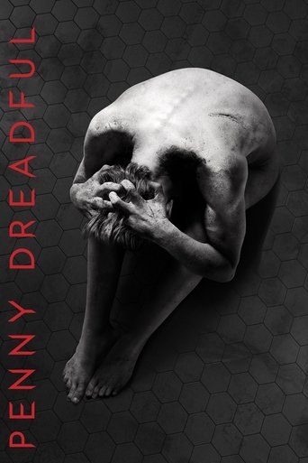 Penny Dreadful (2014) TV series poster