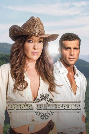 Doña Bárbara (2008) TV series poster