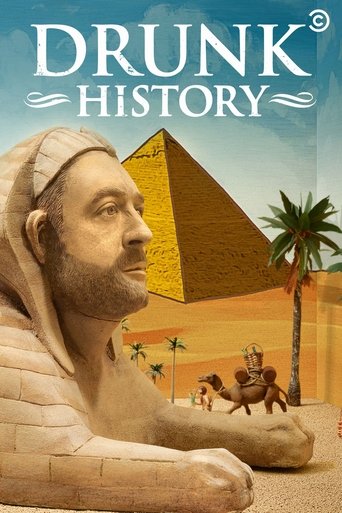 Drunk History (2013) TV series poster
