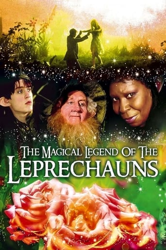 The Magical Legend of the Leprechauns (1999) TV series poster