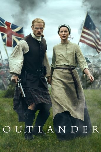 Outlander (2014) TV series poster