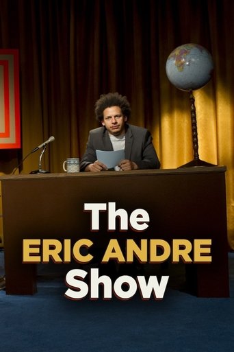 The Eric Andre Show (2012) TV series poster