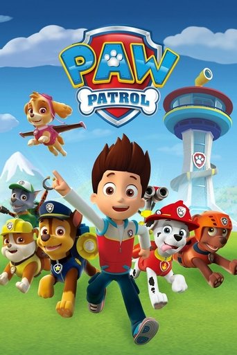 PAW Patrol (2013) TV series poster