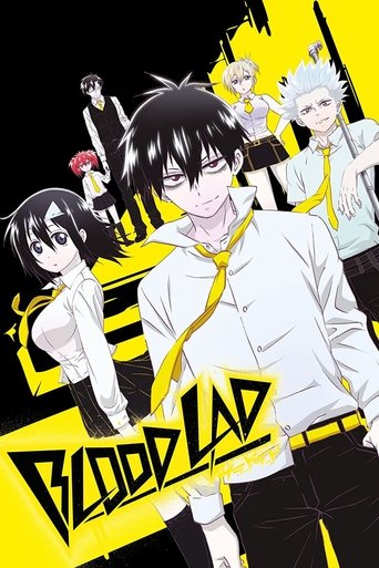Blood Lad (2013) TV series poster