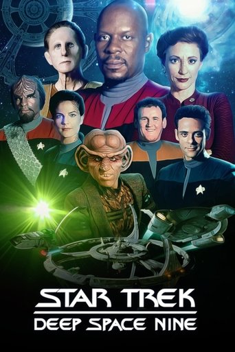 Star Trek: Deep Space Nine (1993) TV series poster